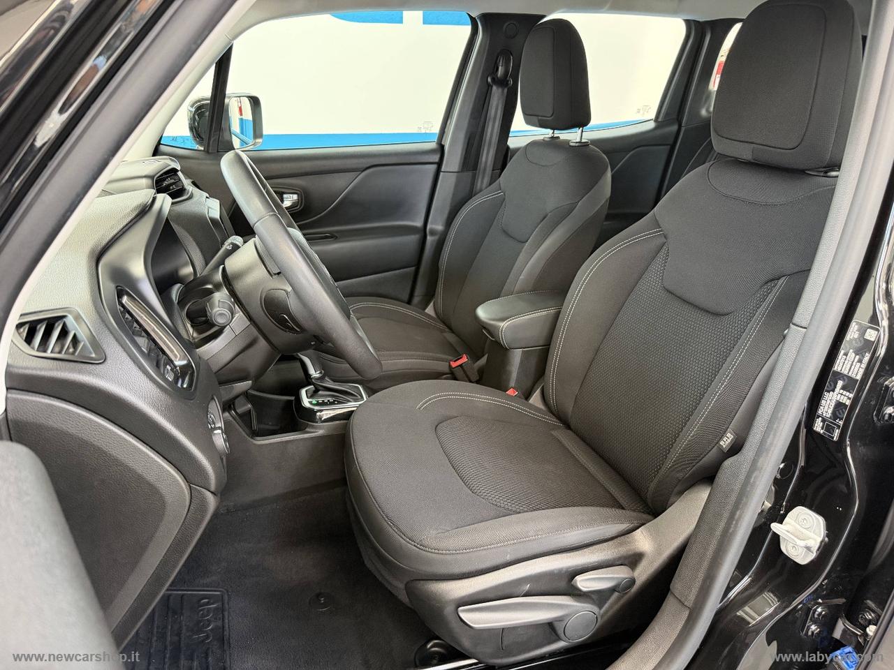 JEEP Renegade 1.5 T4 MHEV NIGHT EAGLE NEOPATENTATI