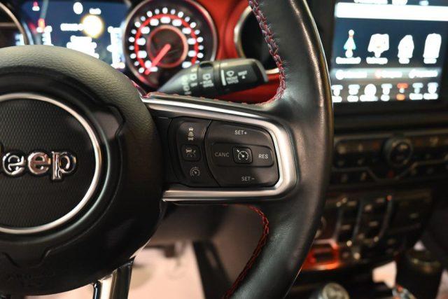 JEEP Wrangler UNLIMITED RUBICON RECON ED. 2.2 MJT AUTO STRAFULL!