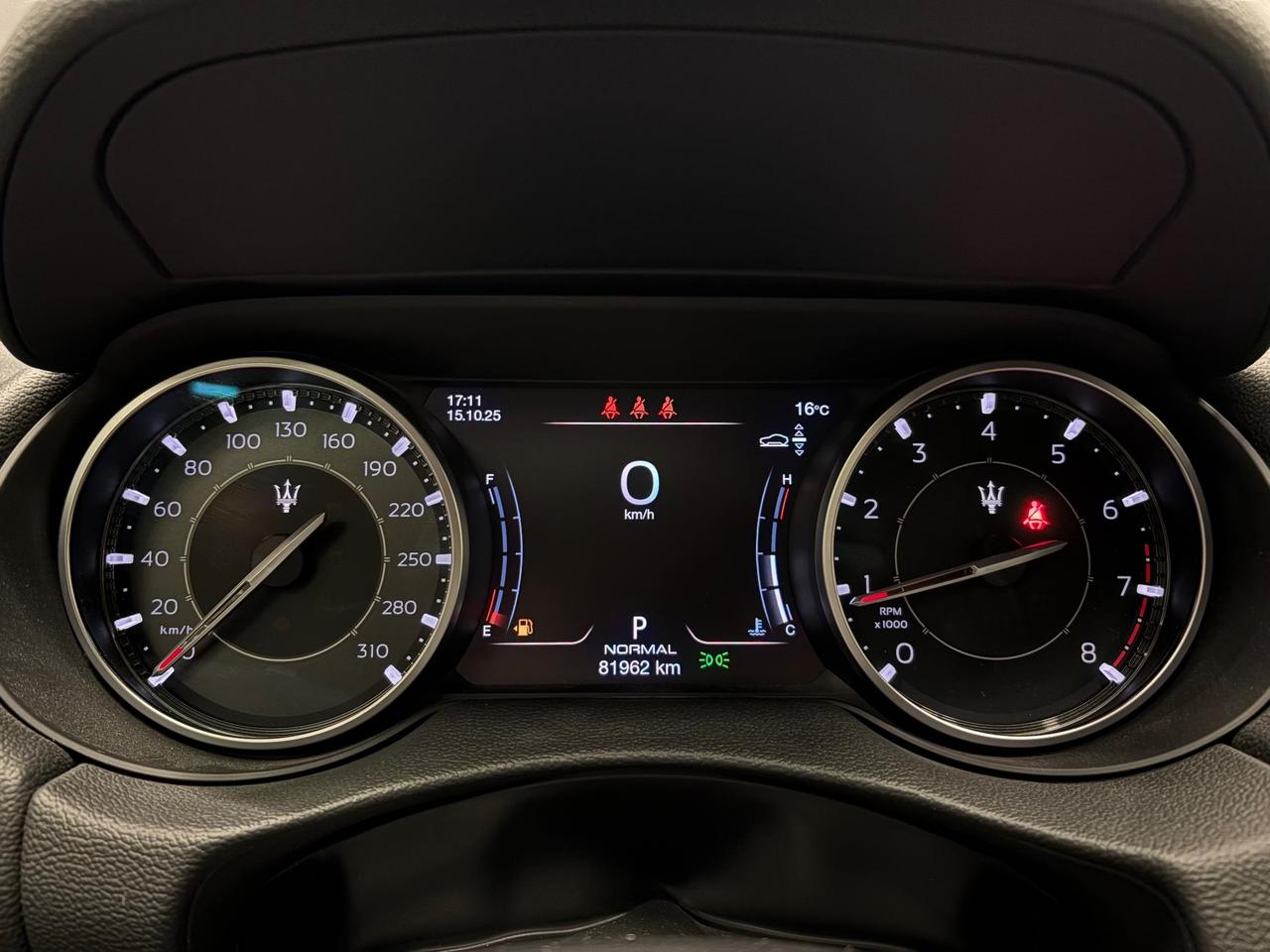 Maserati Levante 3.0*GRANSPORT*350CV*