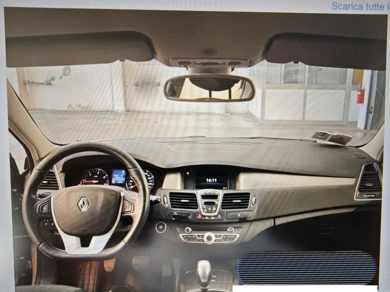 Renault Laguna 2.0 dCi 150CV SporTour Nav SOLO 145MILA KM!!!!