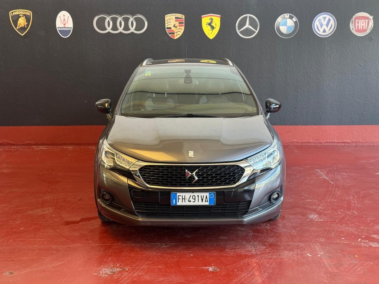 Ds DS4 DS 4 Crossback BlueHDi 180 S&S EAT6 So Chic