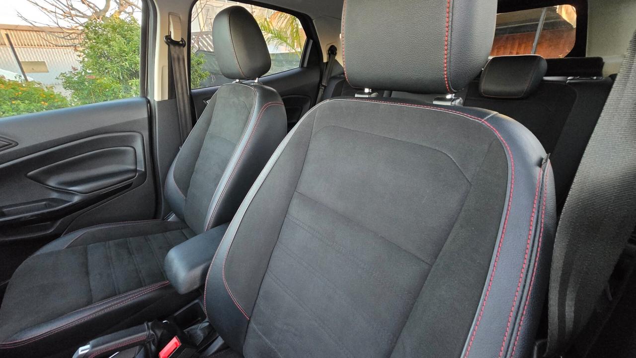 Ford EcoSport 1.0 EcoBoost 125 CV Start&Stop ST-Line