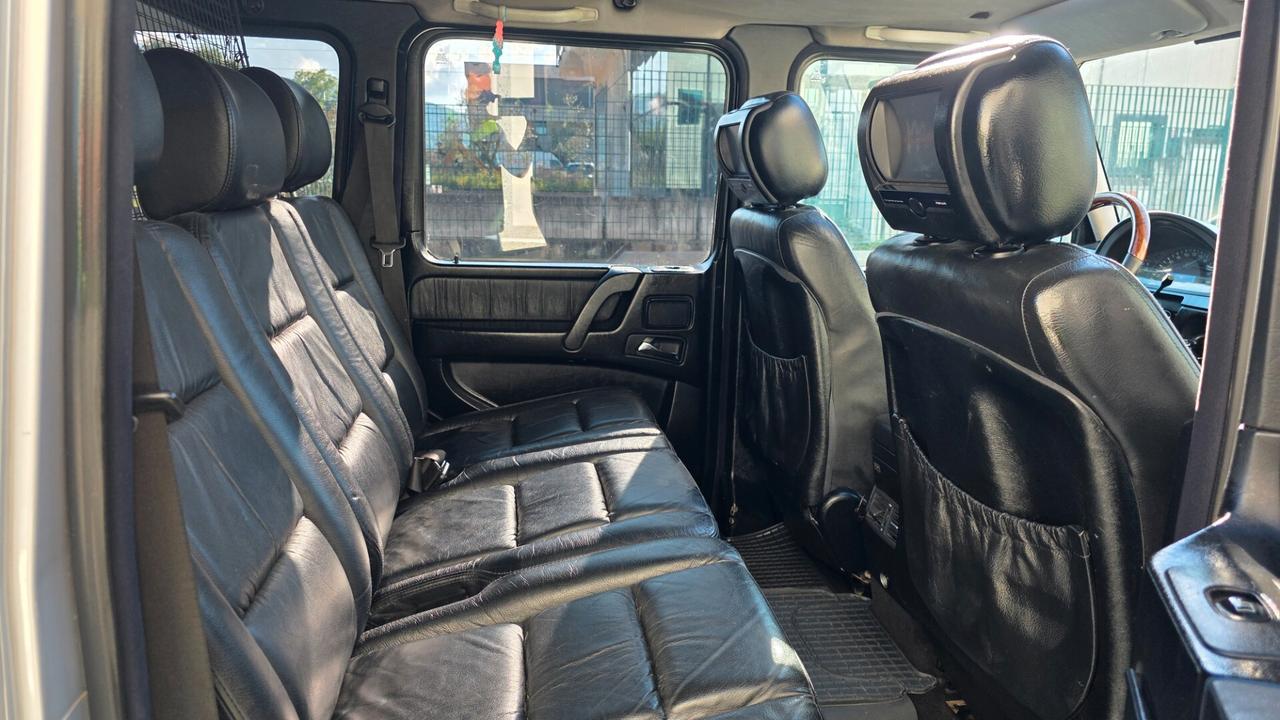 Mercedes-benz G 400 CDI cat S.W. Lunga