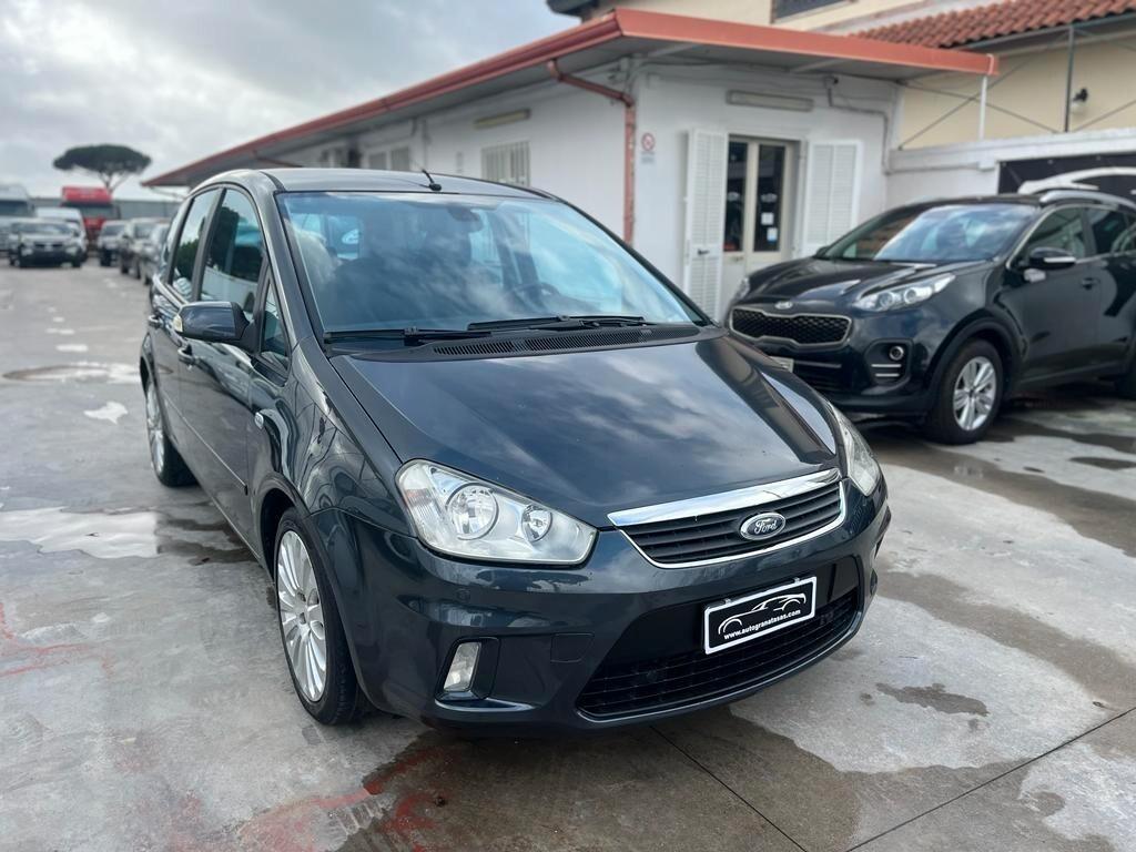 Ford C-Max 1.6 TDCi 110cv Titanium FULL