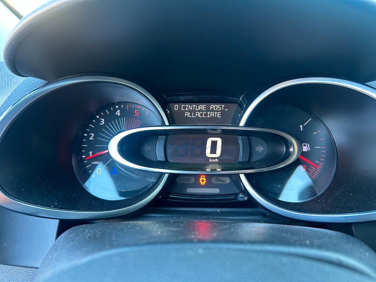 Renault Clio Sporter 1.5 dci energy Duel 75cv