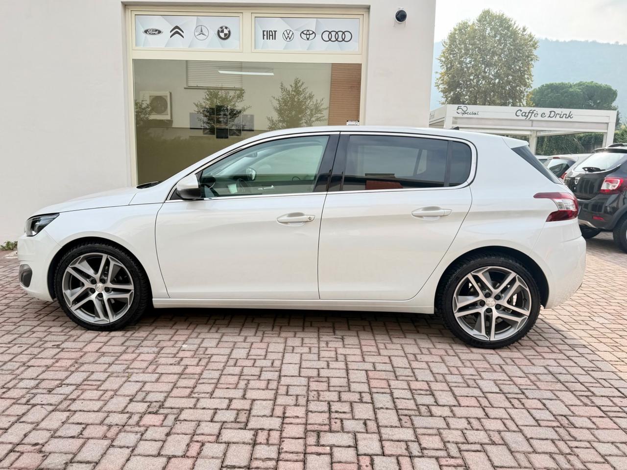 Peugeot 308 BlueHDi 120 S&S GT Line