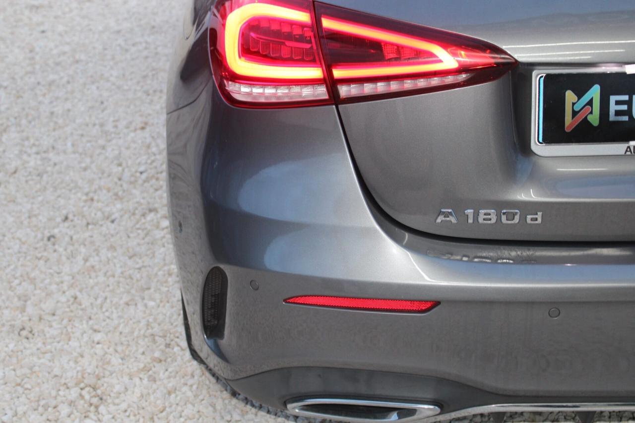 Mercedes-benz A 180 d Automatic Executive