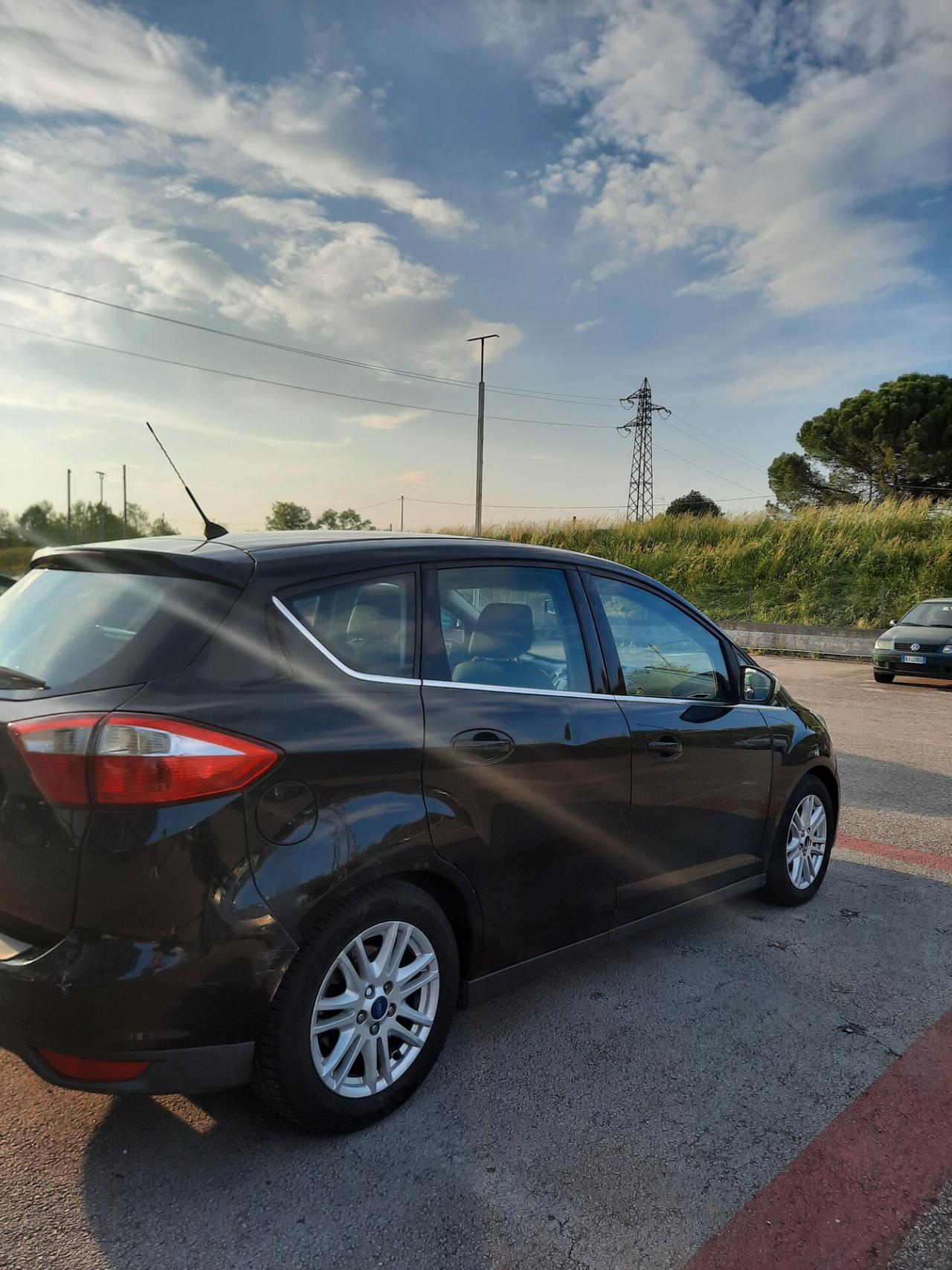 Ford C-Max 2.0 TDCi 115CV Powershift Titanium