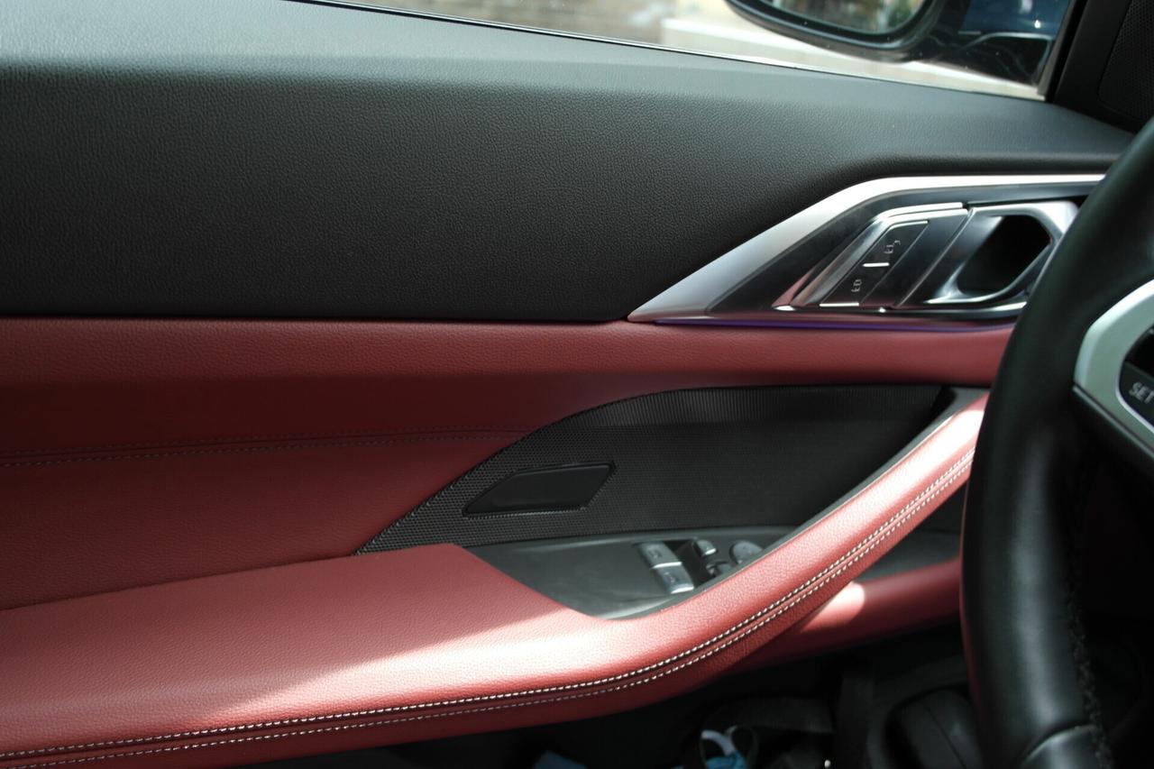 Bmw 420 420d 48V Coupé Msport