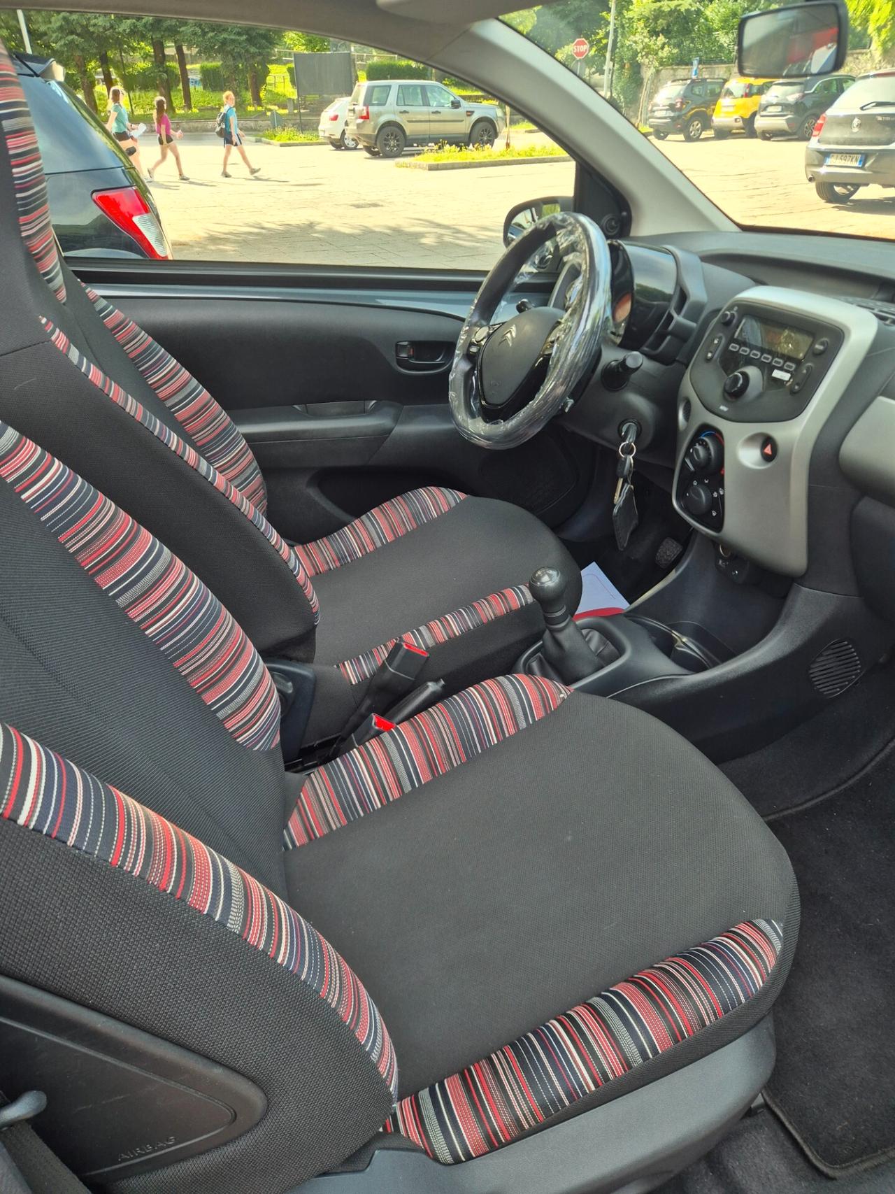 Citroen C1 Airscape VTi 68 3 porte Feel