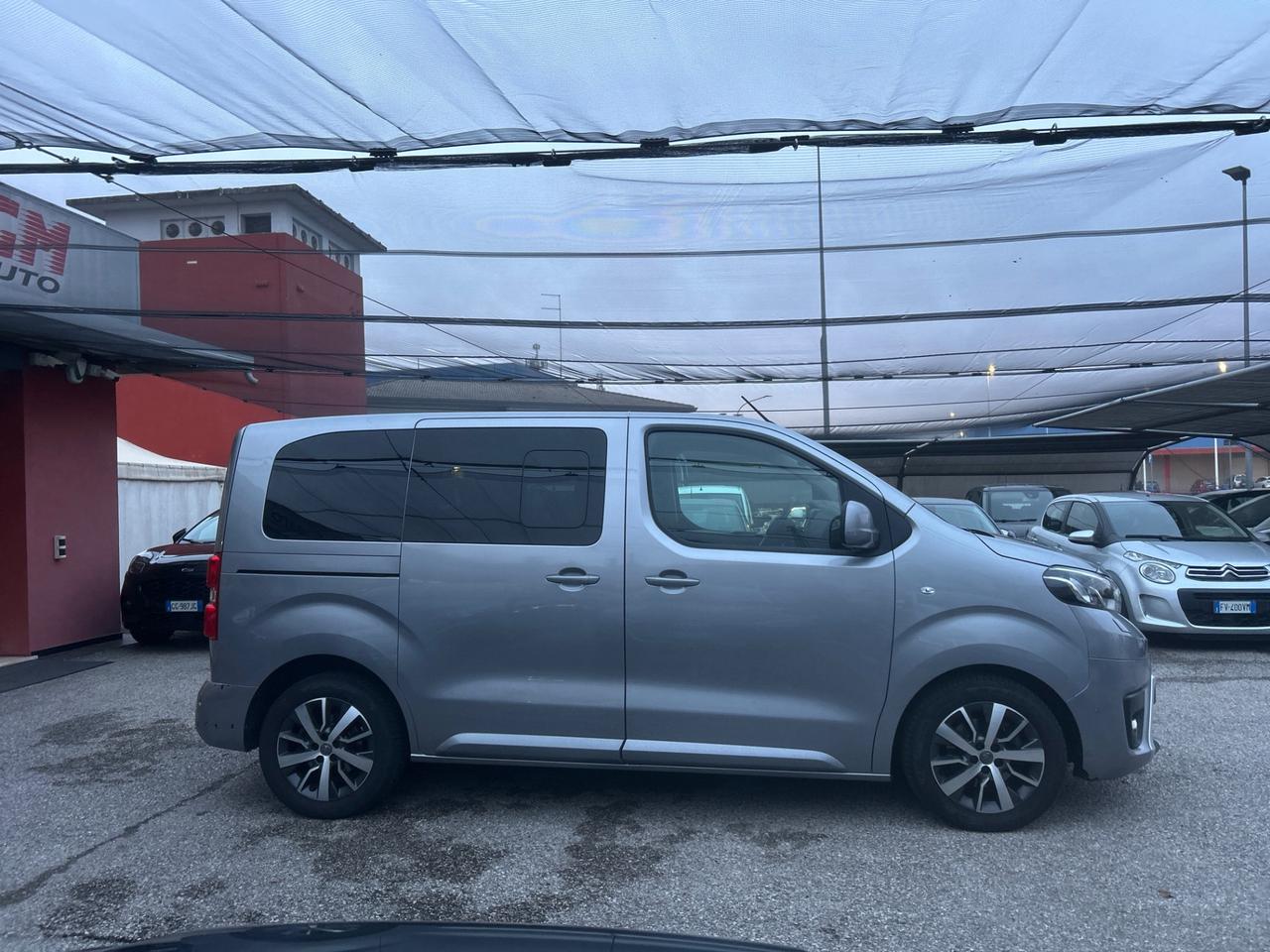 TOYOTA Proace Verso 1.5d 120cv S&S L0 Executive 5p 8p.ti E6d #ganciotraino