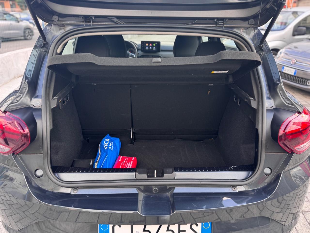 Dacia Sandero GPL