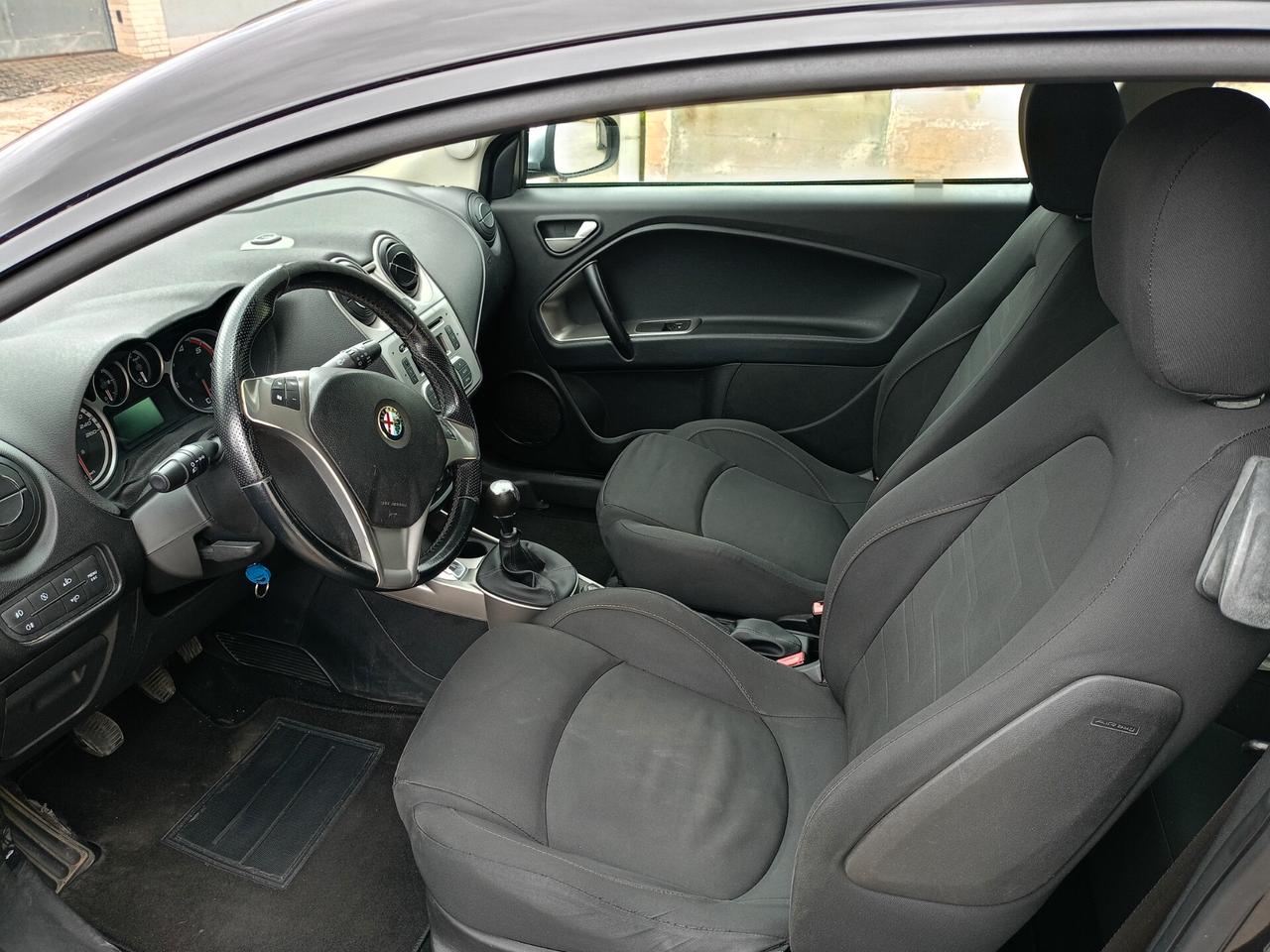 Alfa Romeo MiTo 1.300 MILTIJET DIESEL