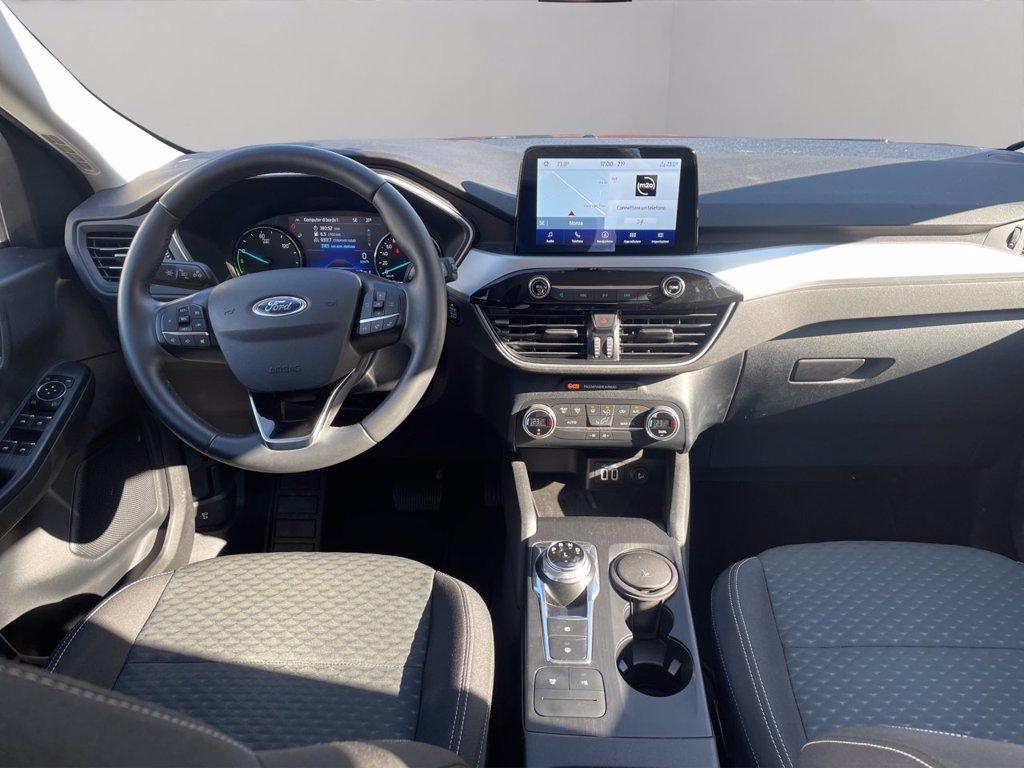 FORD Kuga 2.5 full hybrid Connect 2wd 190cv e-shifter del 2021