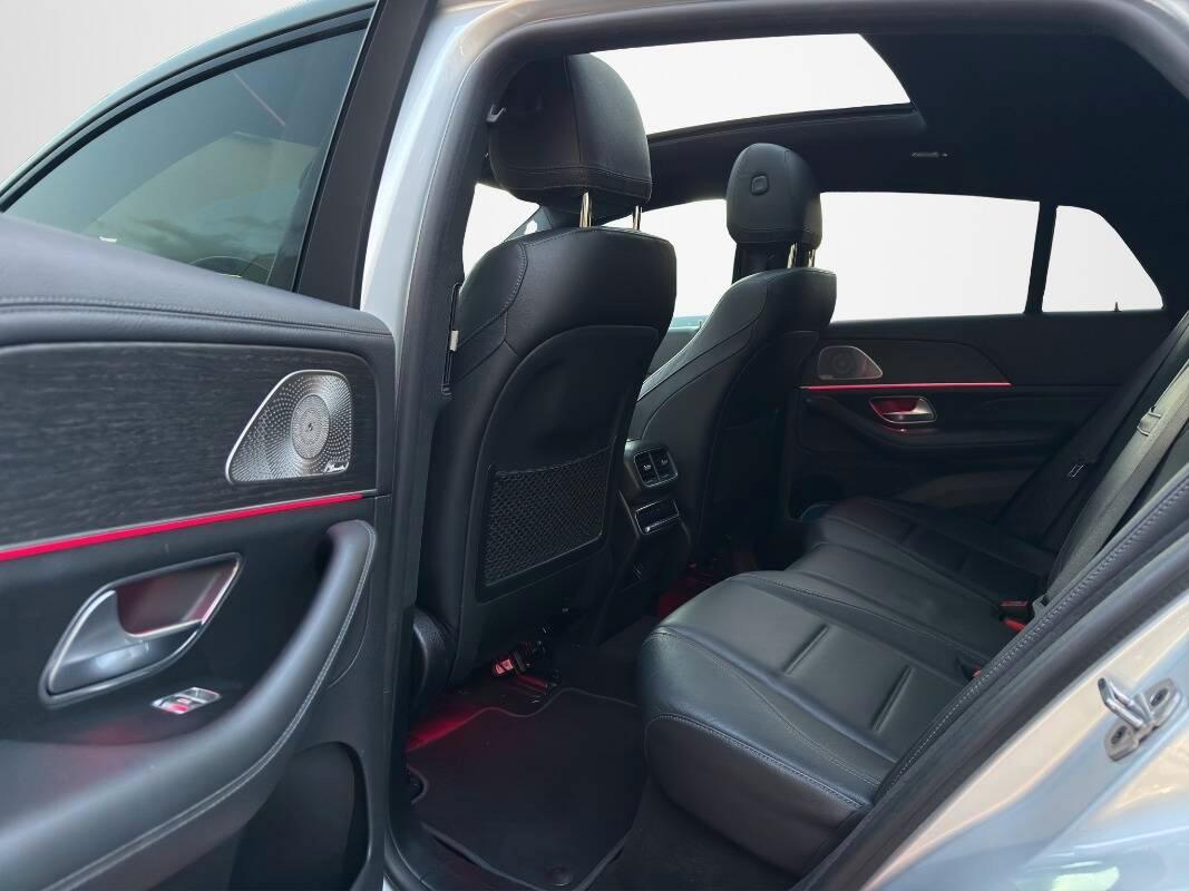 Mercedes GLE 350 d Premium 4matic
