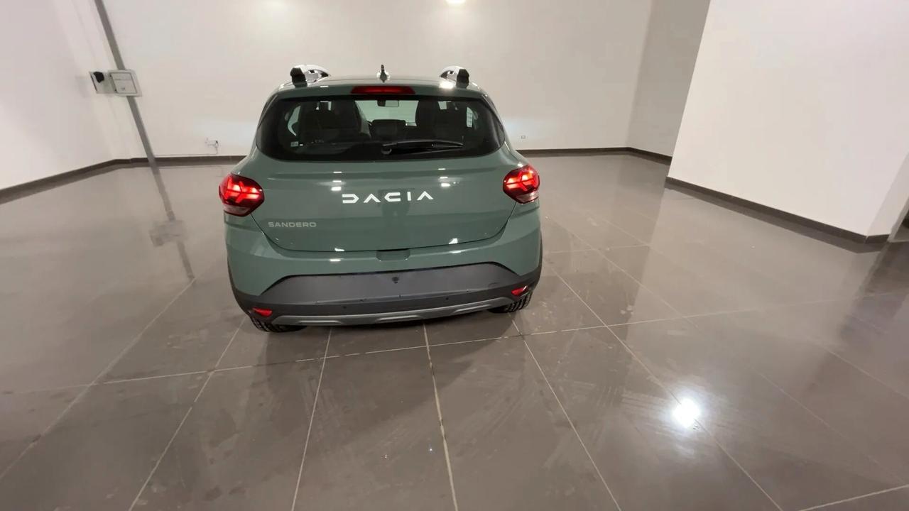 Dacia Sandero Stepway 1.0 TCe ECO-G Expression