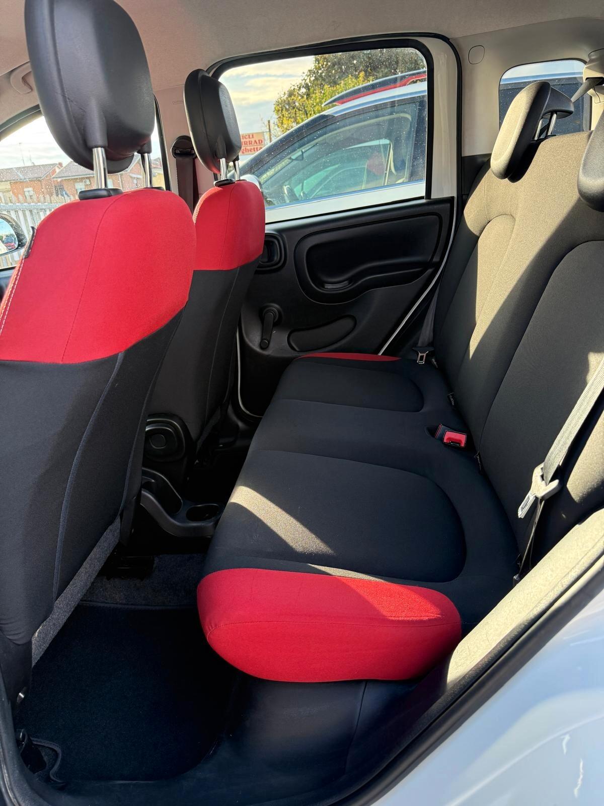 Fiat Panda 0.9 TwinAir Turbo Natural Power Easy