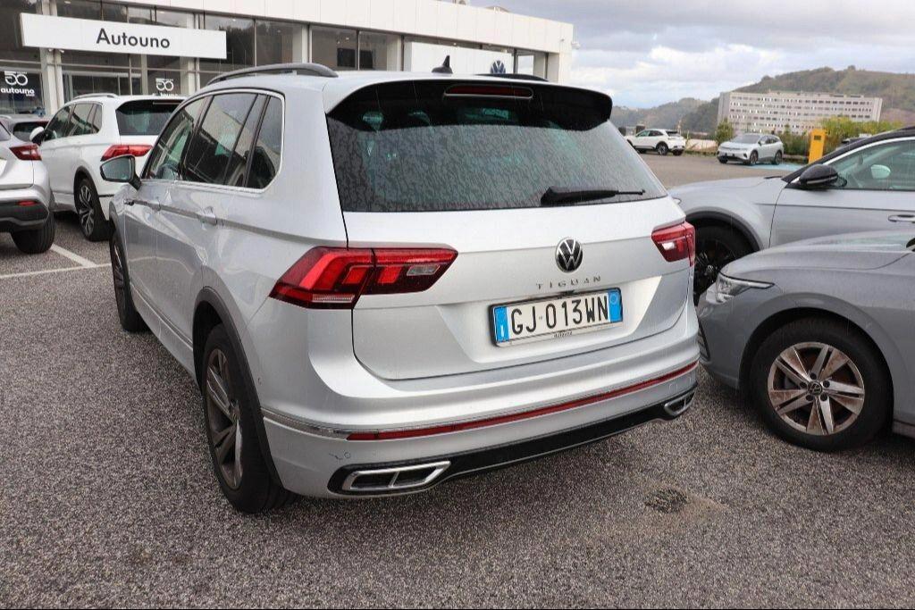 Volkswagen Tiguan 2.0 TDI 150 CV SCR DSG Elegance