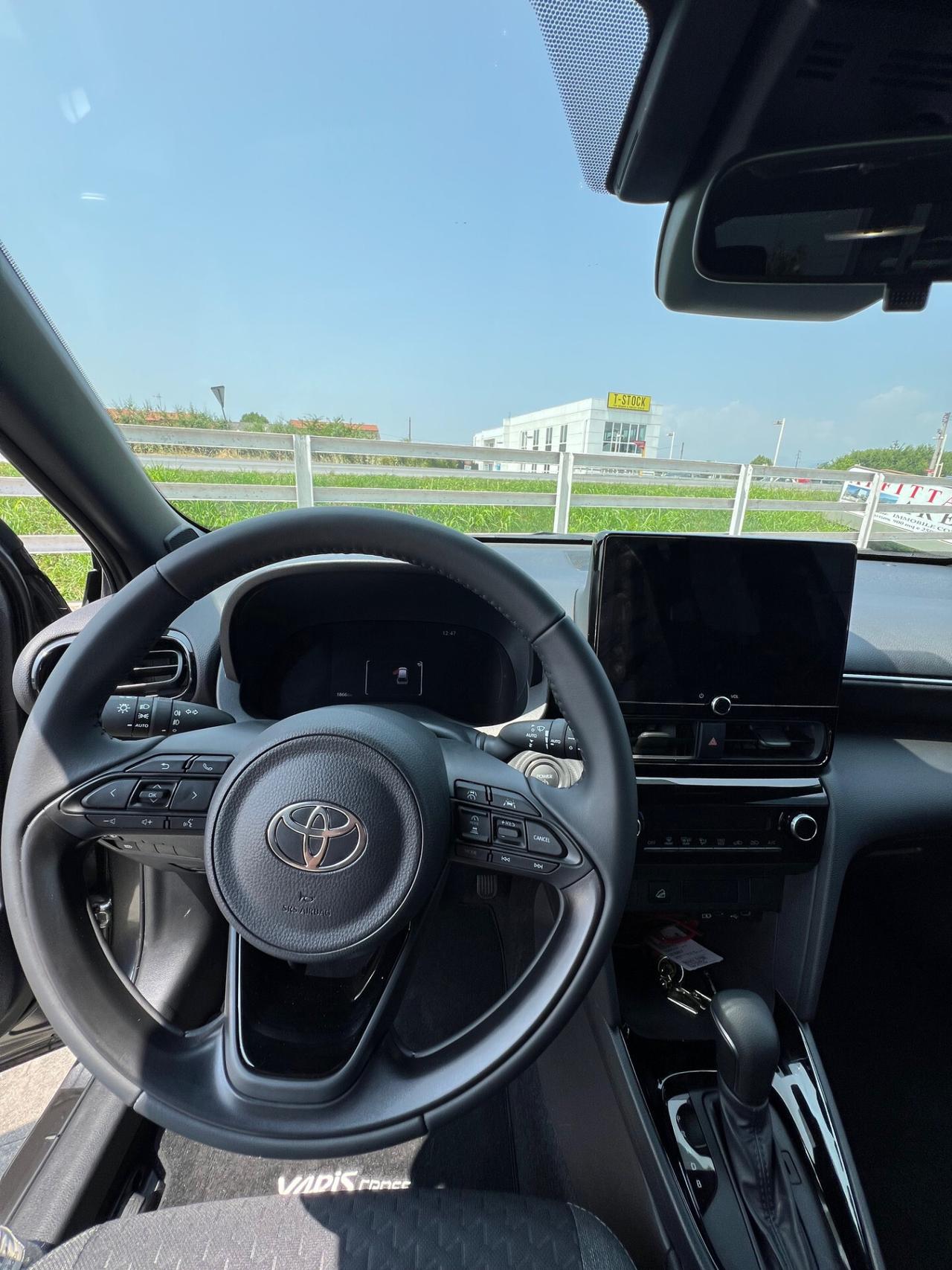 Toyota Yaris Cross Yaris Cross 1.5 Hybrid 130 CV 5p. E-CVT AWD-i Lounge