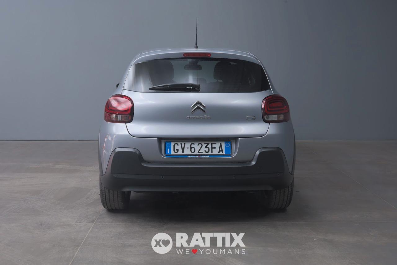 Citroen C3 1.2 Puretech 110CV Max EAT6