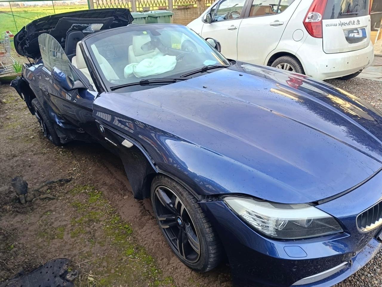 Bmw Z4 sDrive23i