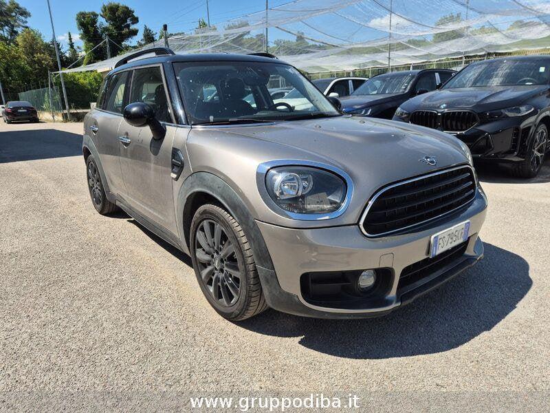MINI Countryman Mini F60 2017 Diese Mini 2.0 Cooper D Business