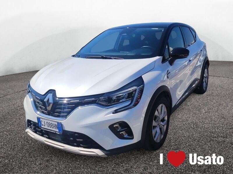 Renault Captur II 2019 1.0 tce Intens Gpl 100cv my21