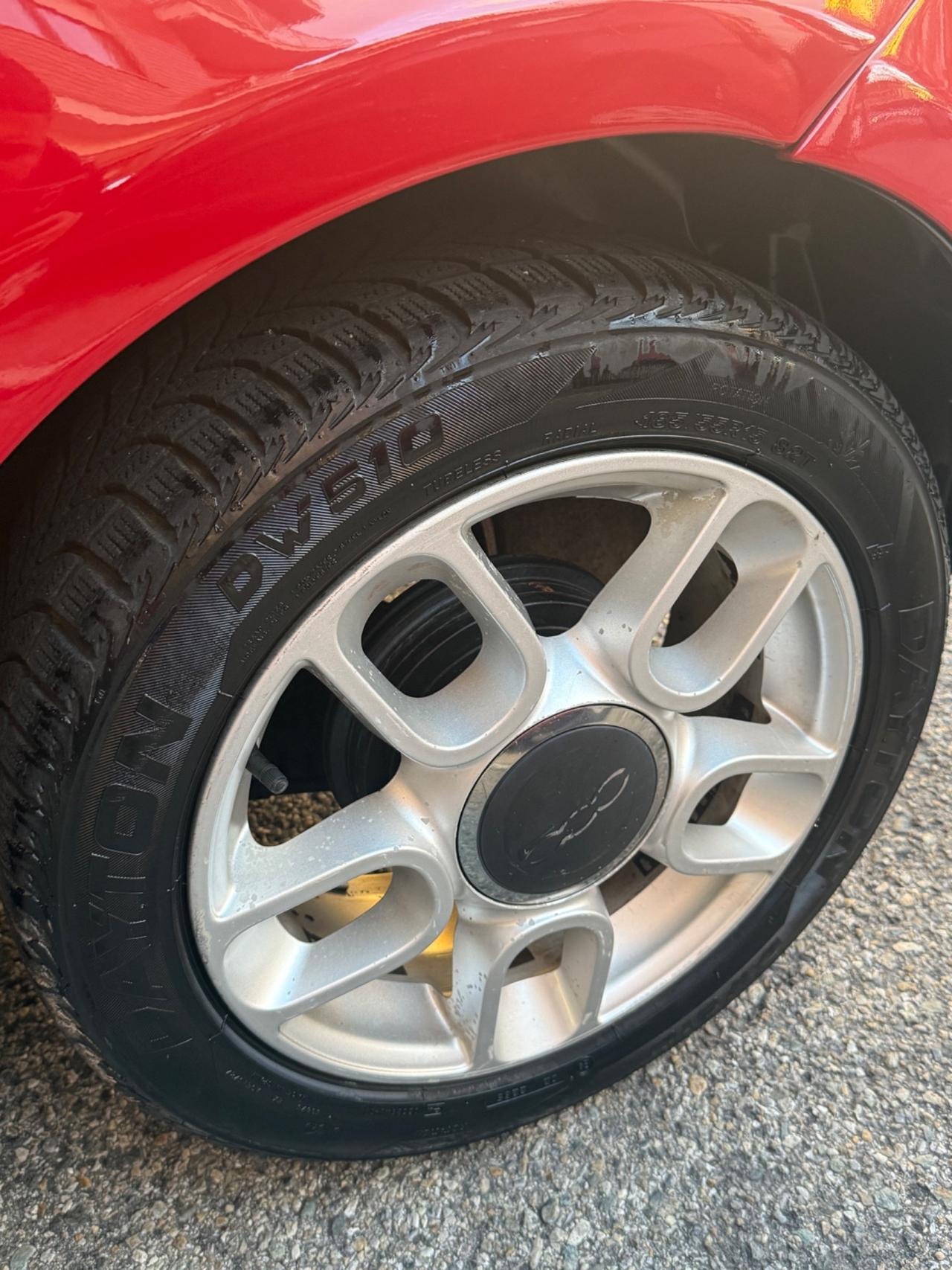 Fiat 500 1.2 Lounge tetto apribile