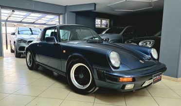 PORSCHE 911 3.2 TARGA 231cv MOD.930 SERIE G cambio 915