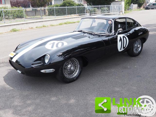 JAGUAR E-Type III SERIE 1969