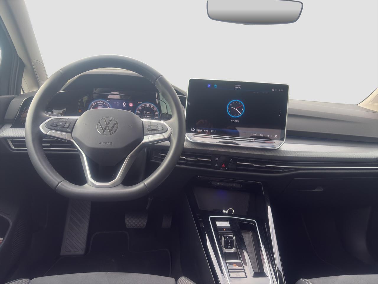 VOLKSWAGEN Golf 8ª serie Golf 2.0 TDI 150 CV DSG SCR Style