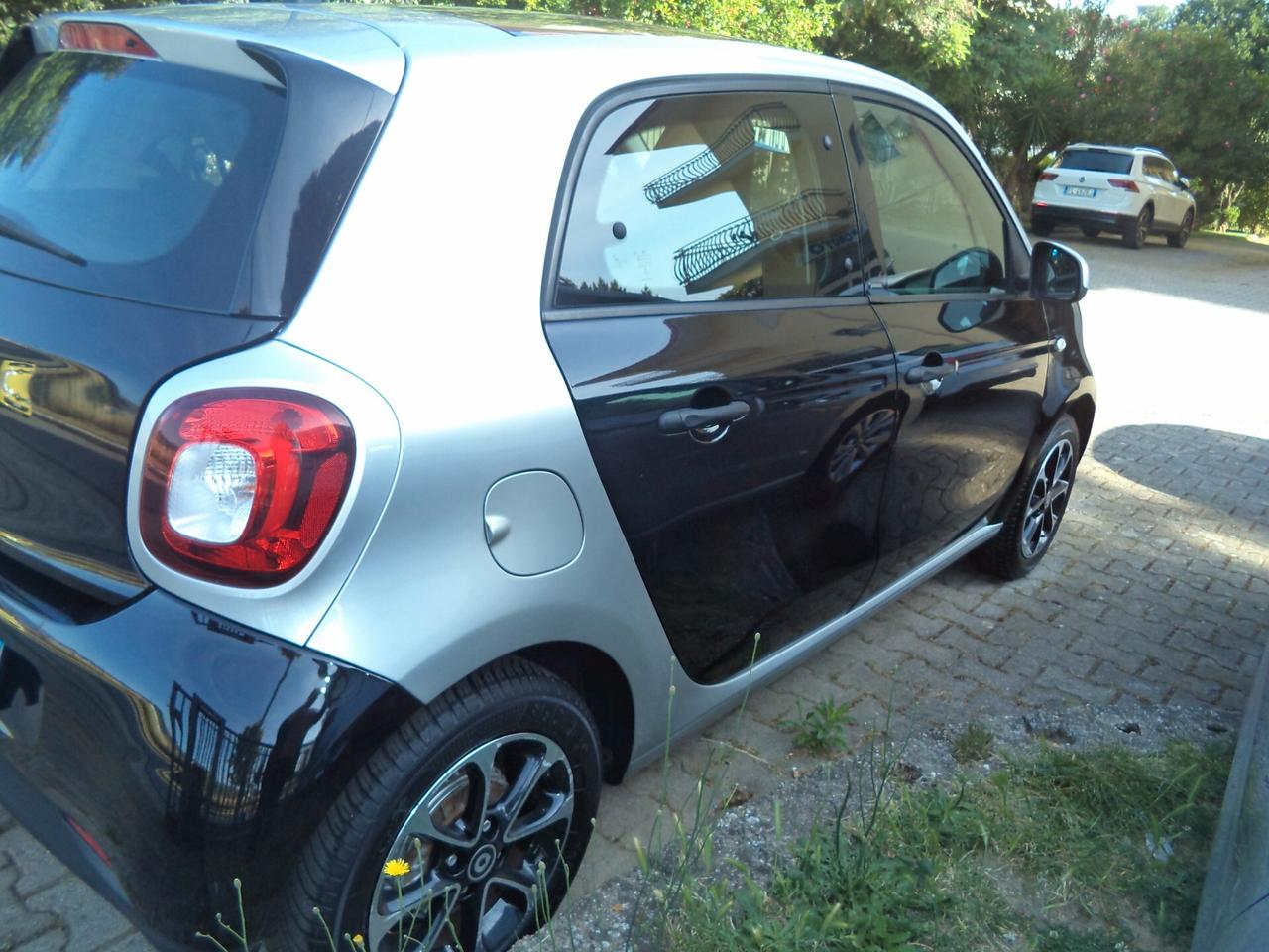Smart ForFour 70 1.0 twinamic Passion