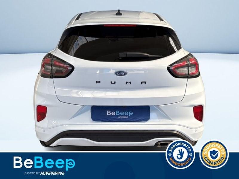 Ford Puma 1.0 ECOBOOST H ST-LINE DESIGN S&S 125CV AUTO