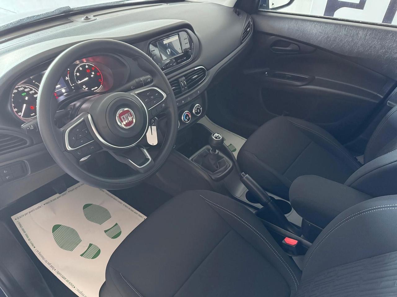 Fiat Tipo 1.6 Mjt S&S 4 porte