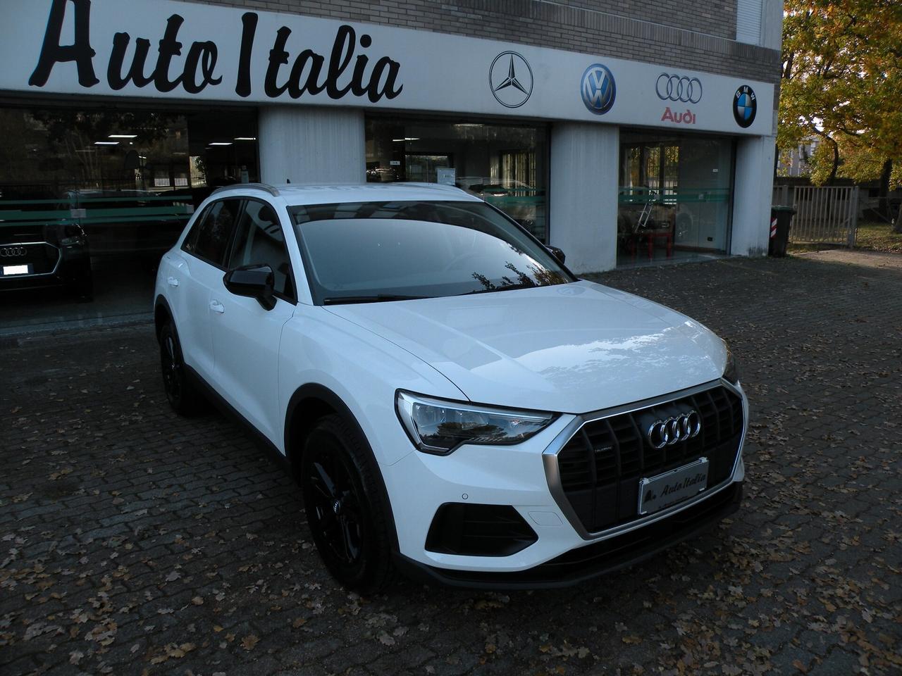 AUDI Q3 40 2.0 TDI 190CV quattro S-TRONIC 2019