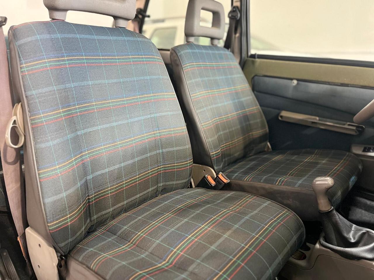 FIAT PANDA 4X4 1100 FIRE 4x4 COUNTRY CLUB