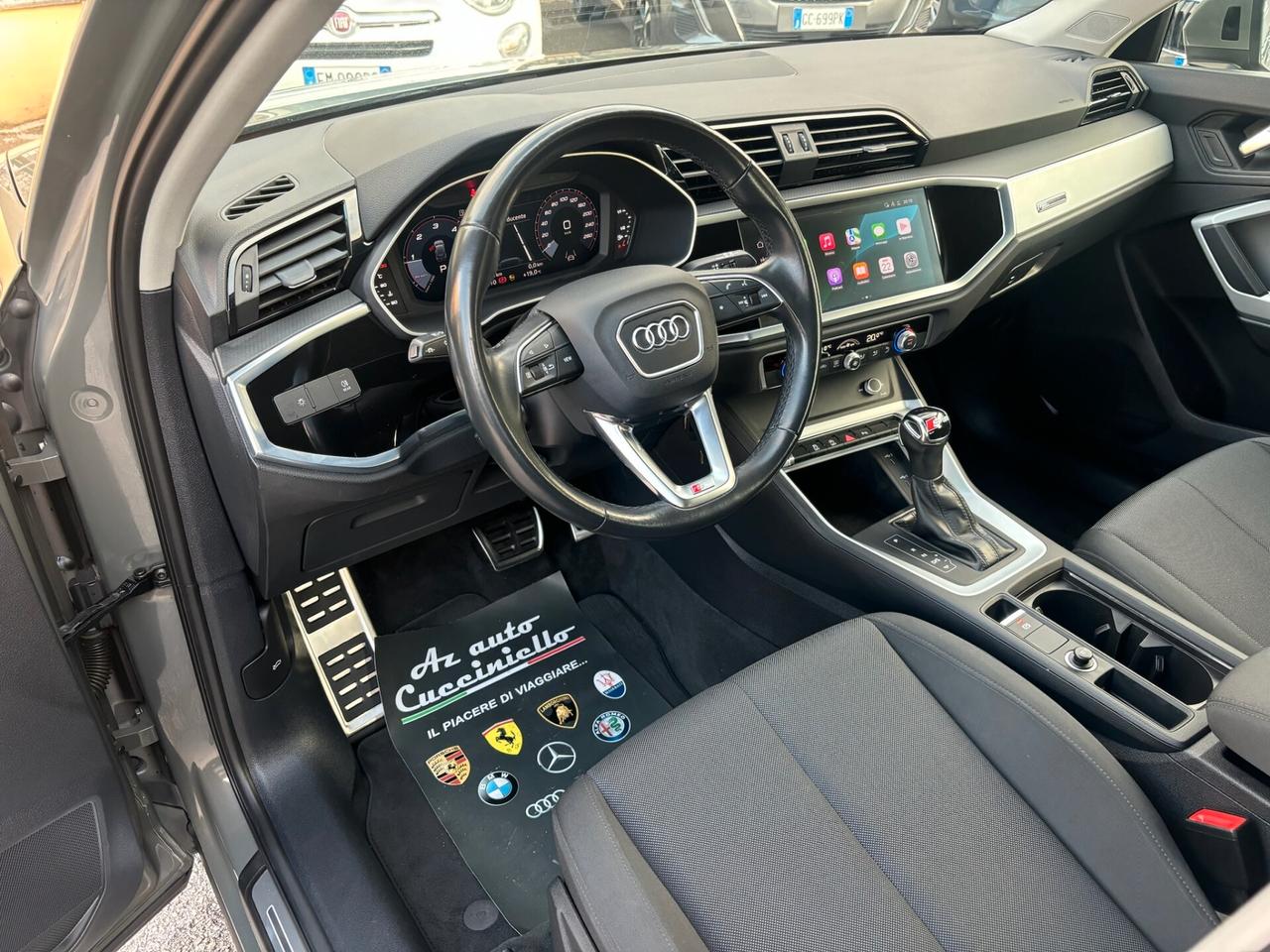 Audi Q3 35 TDI S-TRONIC 150 CV S-LINE MY 21 FULL LED