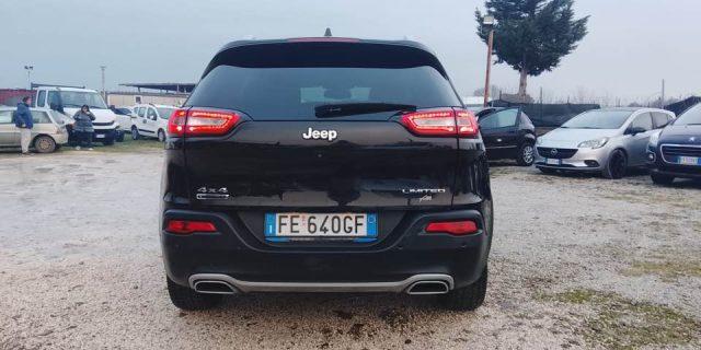 JEEP Cherokee 2.0 Mjt II 170CV 4WD Active Drive II Limited