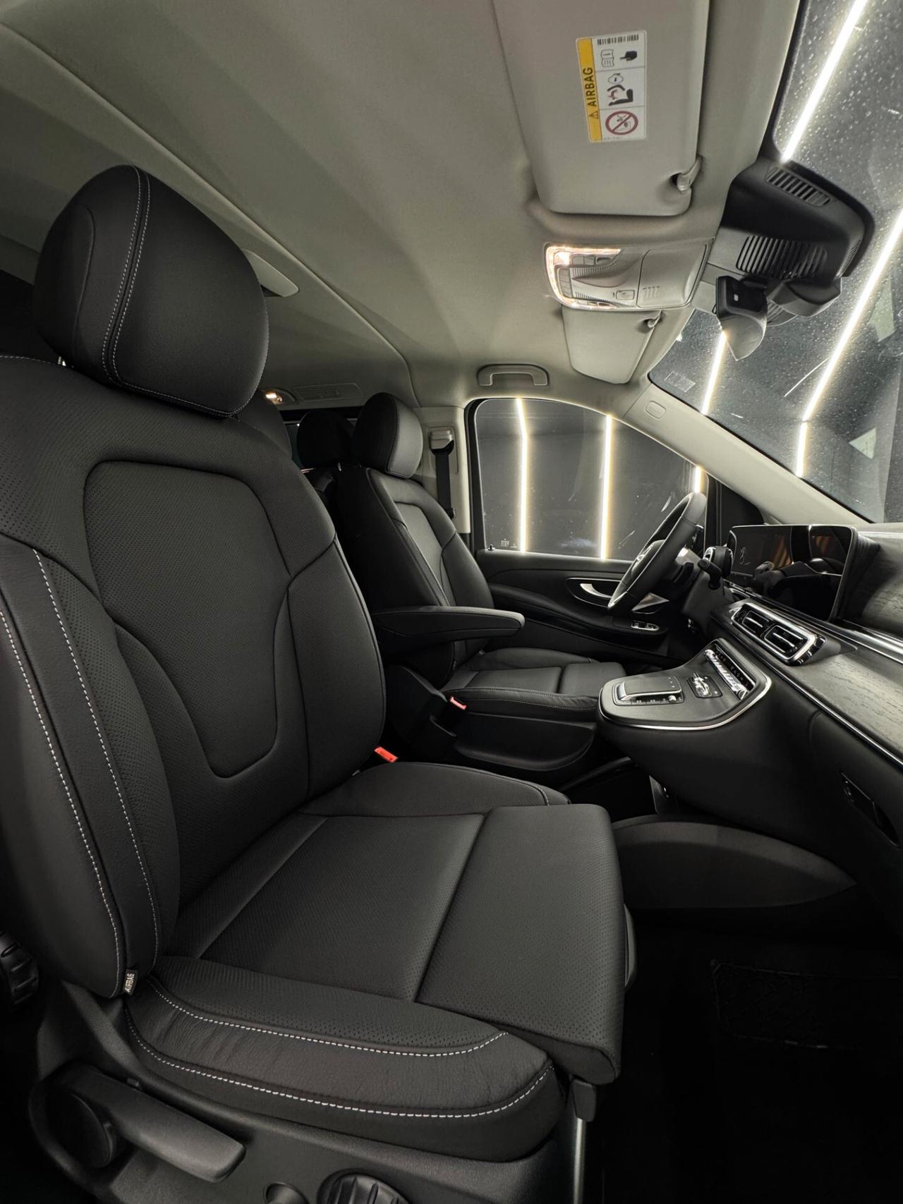 Mercedes-benz V 300 d Automatic Executive Long