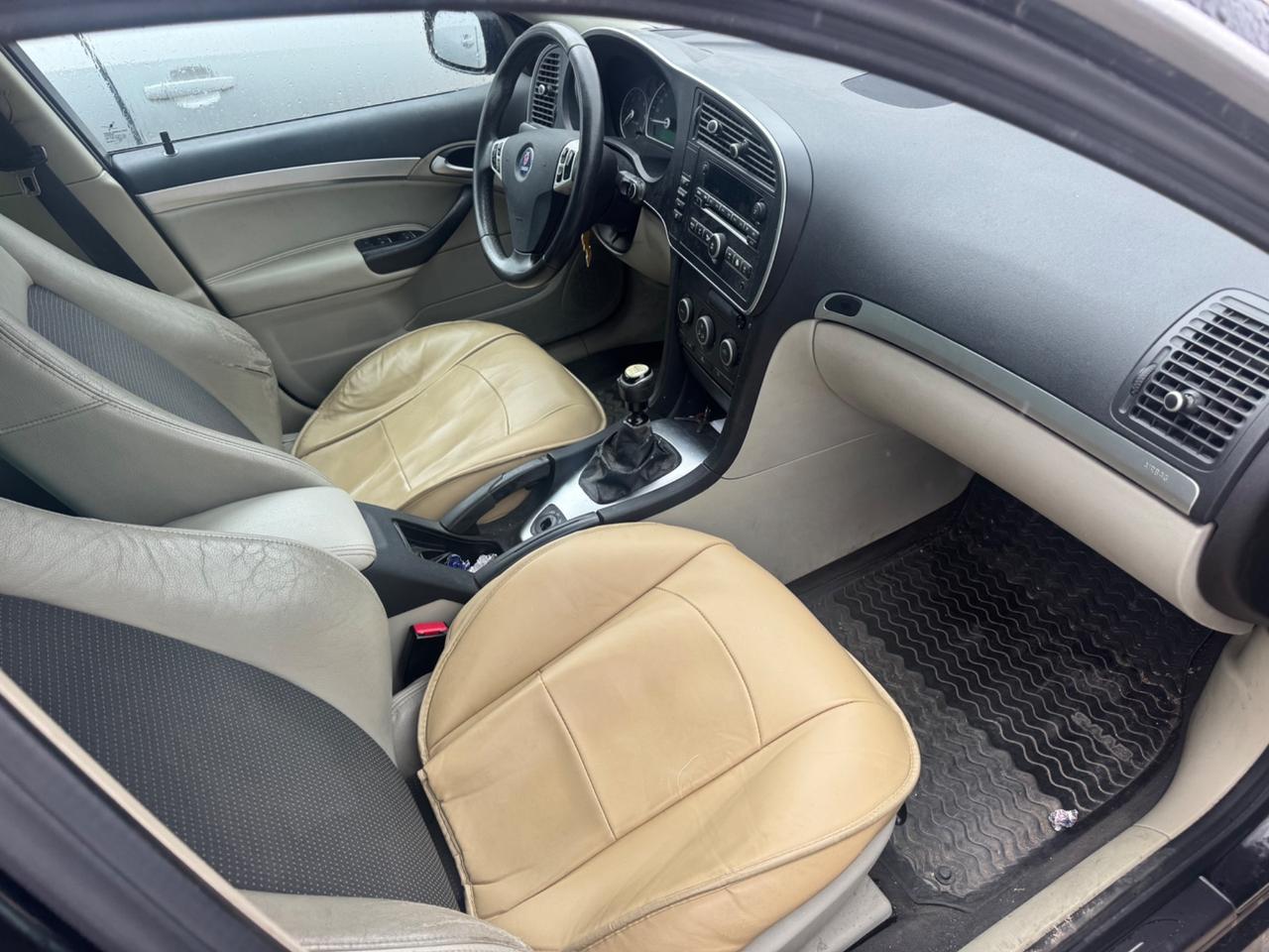 Saab 9-3 SportHatch 1.9 TiD DPF Linear