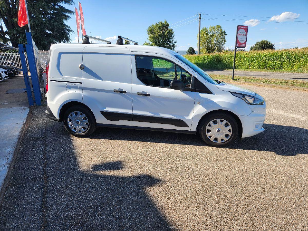 FORD TRANSIT CONNECT 1.5 CDTI