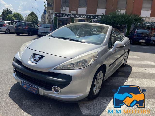 PEUGEOT 207 1.6 HDi 110CV CC Tecno