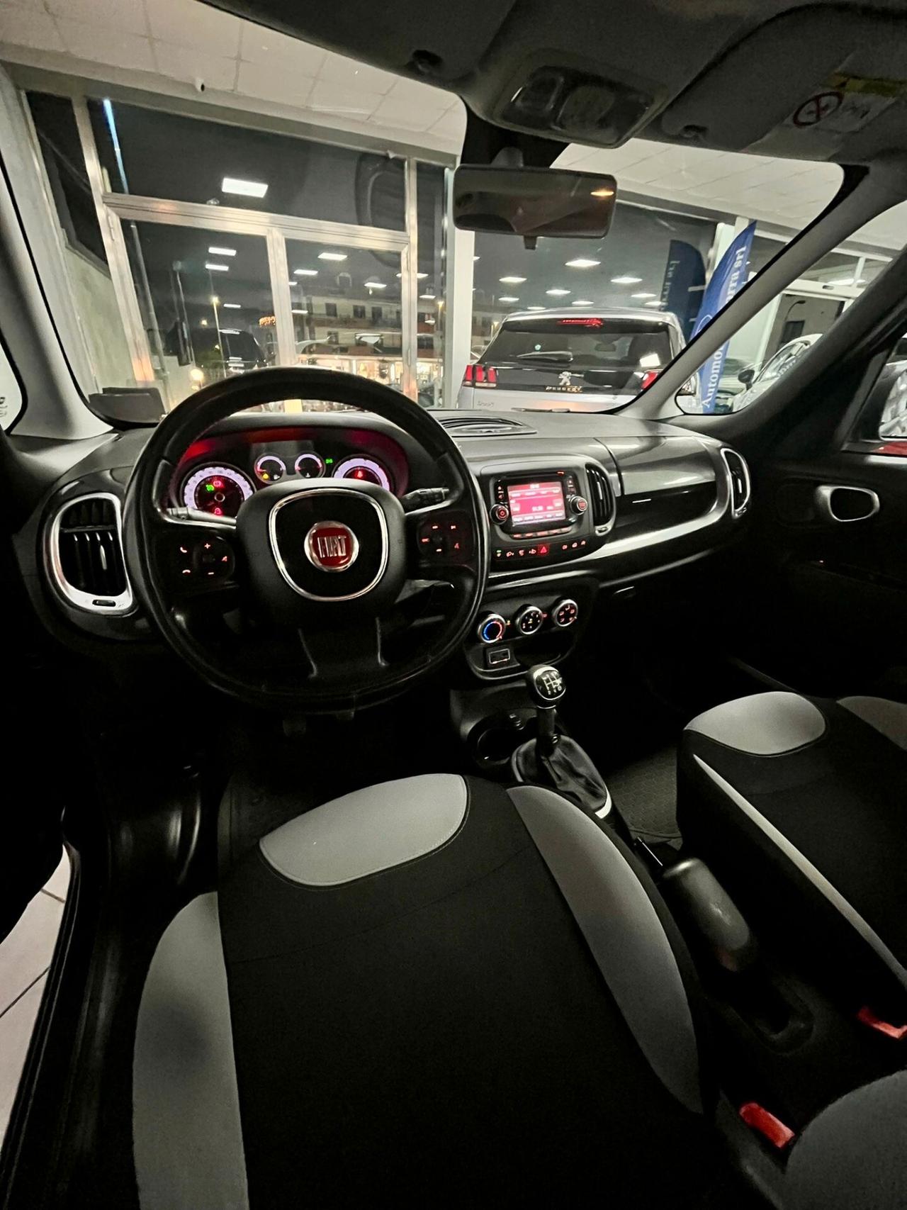 Fiat 500L 1.3 Multijet 85 CV Pop Star