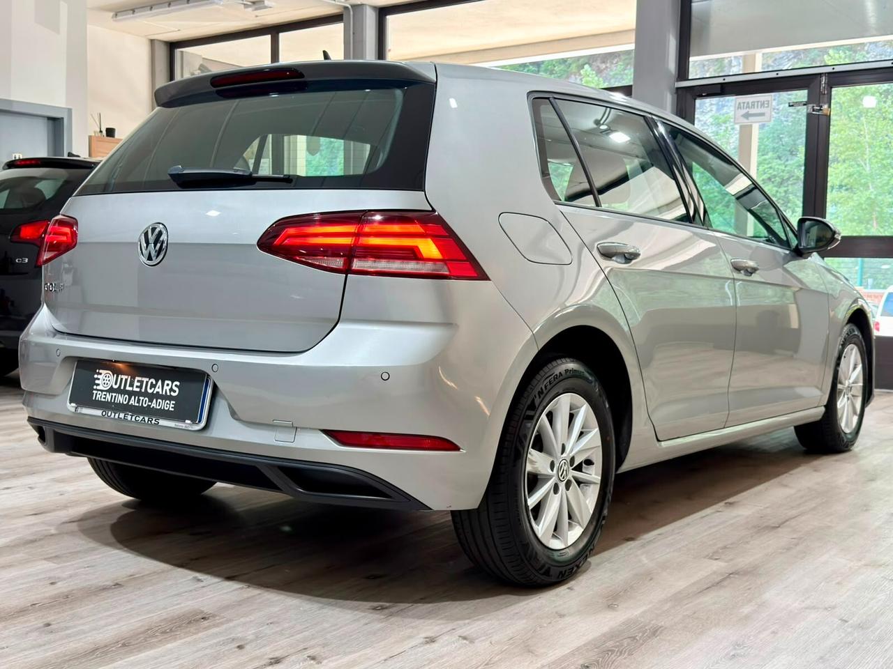VOLKSWAGEN GOLF 1.6TDI 115CV 5P 2019