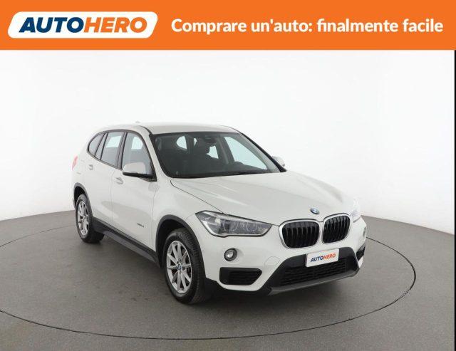 BMW X1 sDrive18i Advantage