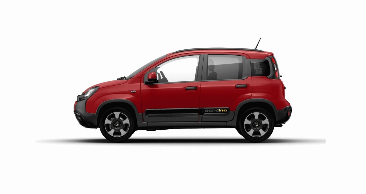 FIAT Pandina Pandina 1.0 FireFly 65 CV Hybrid C...