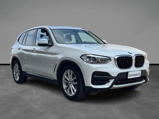 BMW X3 xDrive20d