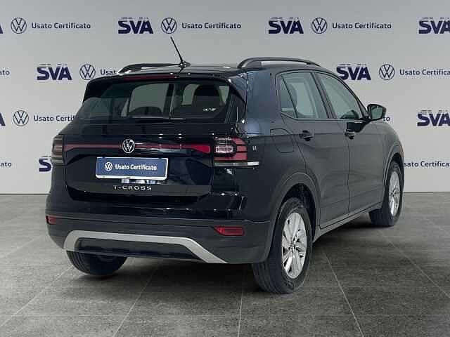 Volkswagen T-Cross 1ª serie 1.0TSI 95CV Style - IVA ESPOSTA -