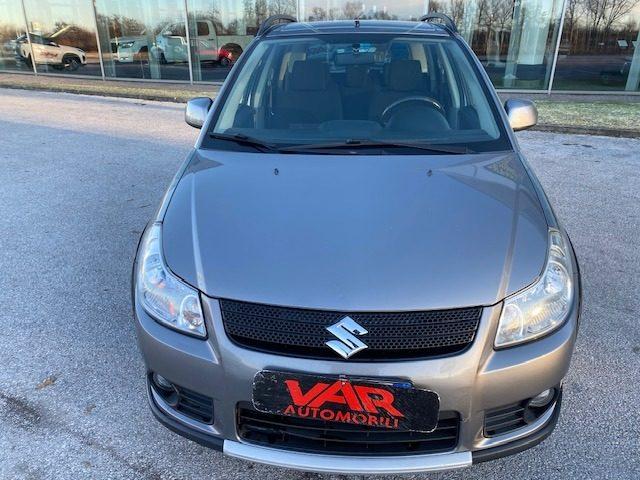 SUZUKI SX4 1.6 DDiS 16V "NEOPATENTATI"