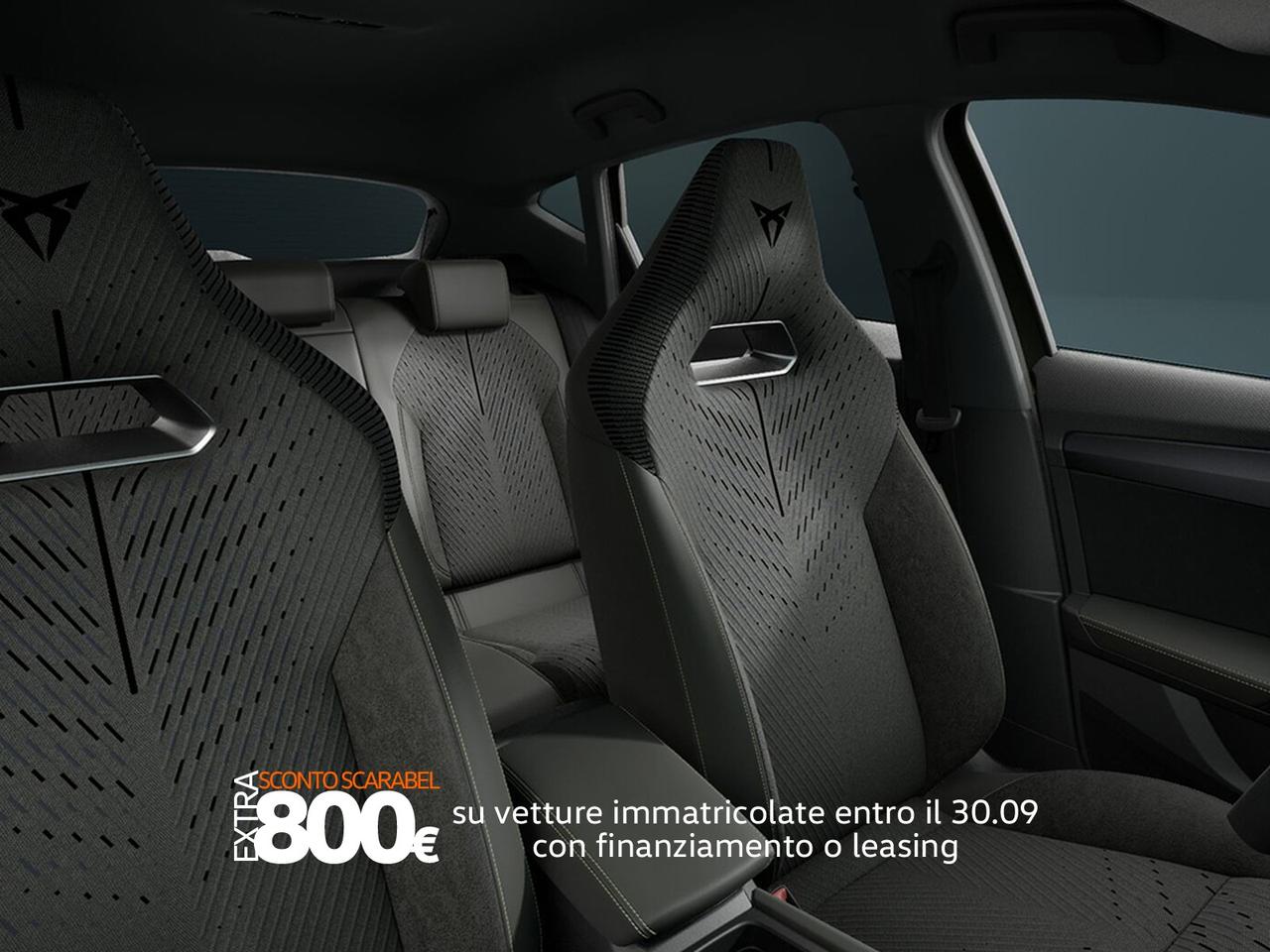 Cupra Formentor 1.5 e-hybrid tribe edition 204cv dsg